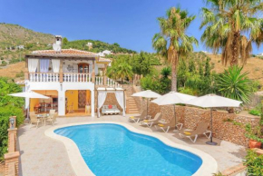 Villa Conchi, Frigiliana